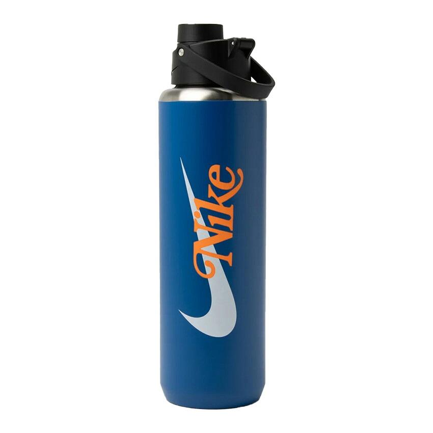 新品ナイキNike ステンレスボトル NIKE（ナイキ） ボトル ユニセックス NIKE HY2023 ブルー 青
