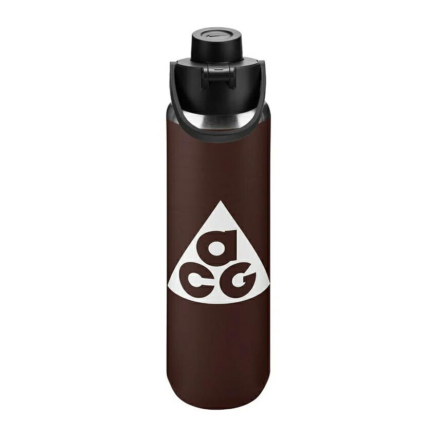THERMOS NIKE コラボ ハイドレーションジャグ（スポーツボトル）水筒 NIKE（ナイキ） ボトル ユニセックス NIKE HY2032 ブラウン 茶 700ml