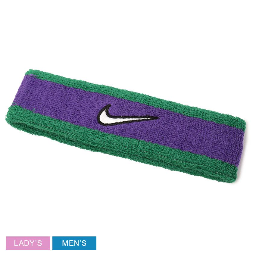NIKE（ナイキ） ヘッドバンド メンズ レディース NIKE BN1000 グリーン