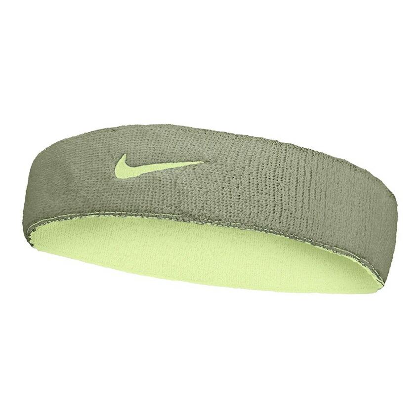 NIKE（ナイキ） ネコポス配送 ヘッドバンド NIKE BN1100 イエロー