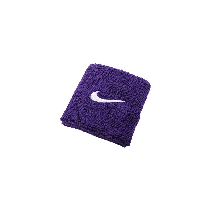 ナイキ リストバンド メンズ レディース NIKE BN3000 パープル 紫