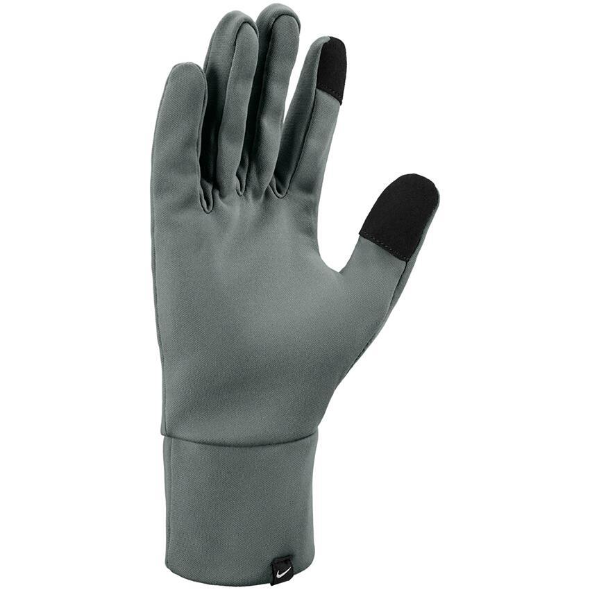 ネコポス配送）ナイキ グローブ メンズ NIKE CW1014 グレー ブラック