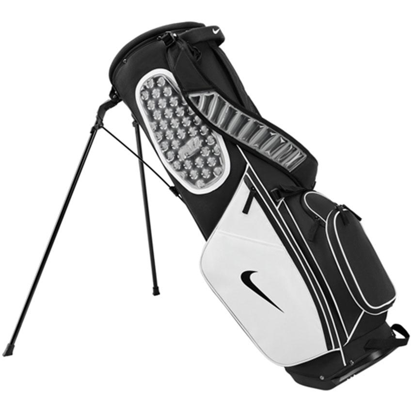 ナイキ キャディバッグ メンズ レディース NIKE GF3018 ブラック 黒