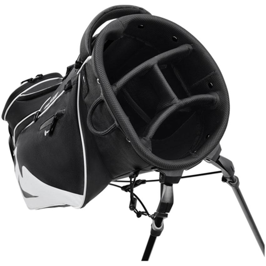 Nike キャディバッグ　ゴルフ　練習用 ナイキ キャディバッグ メンズ レディース NIKE GF3018 ブラック 黒