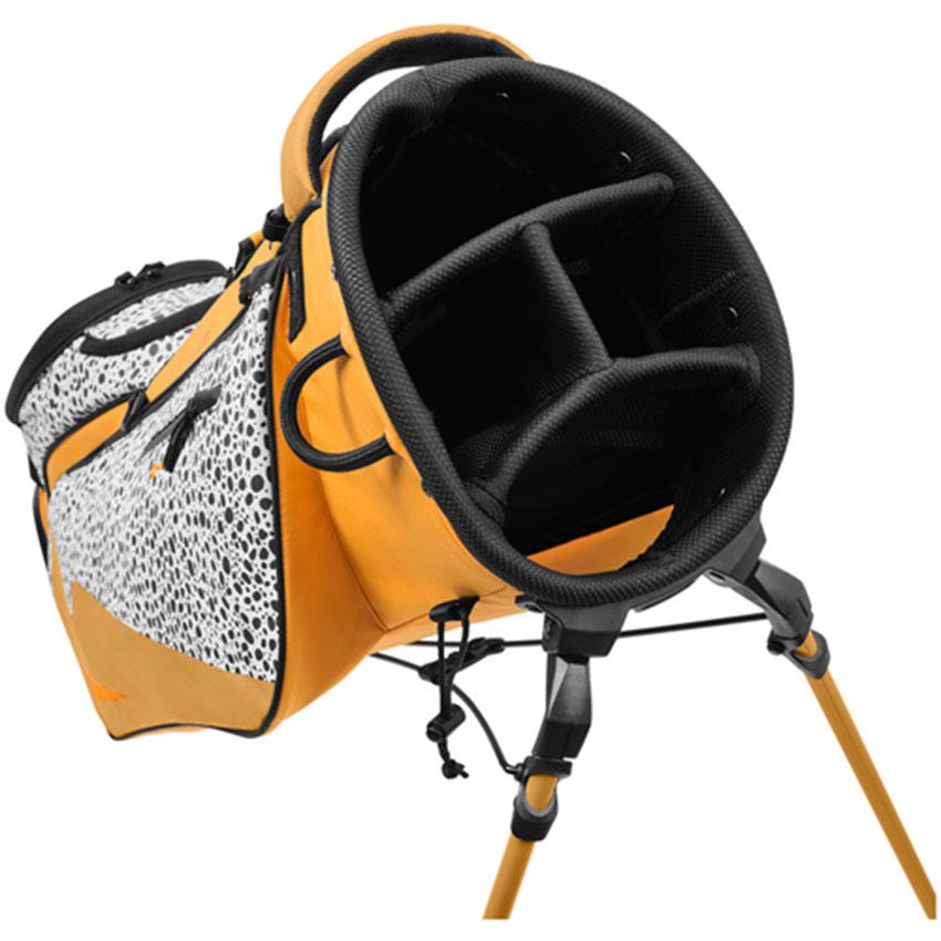 ナイキ キャディバッグ メンズ レディース NIKE GF3018 イエロー 黄色