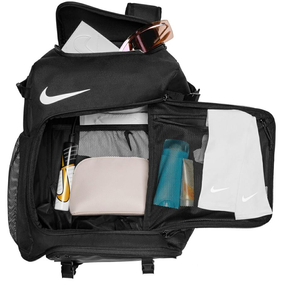 ナイキ バックパック メンズ レディース NIKE VB2000 ブラック 黒 鞄