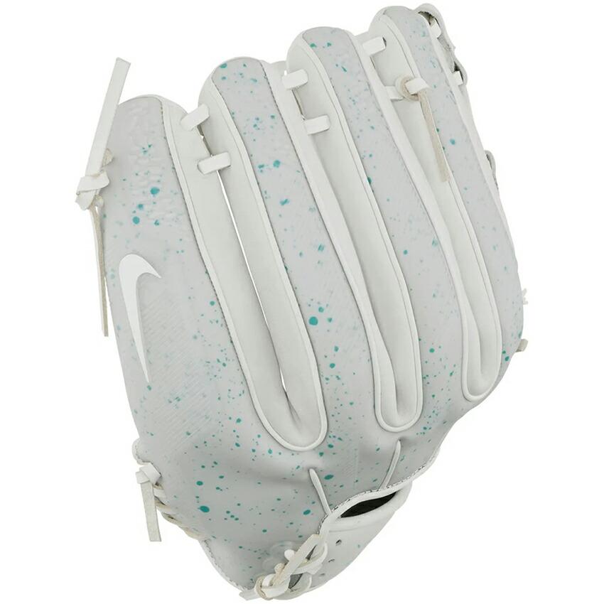 NIKE（ナイキ） グローブ ユニセックス NIKE BA2003 グレー ブルー 青