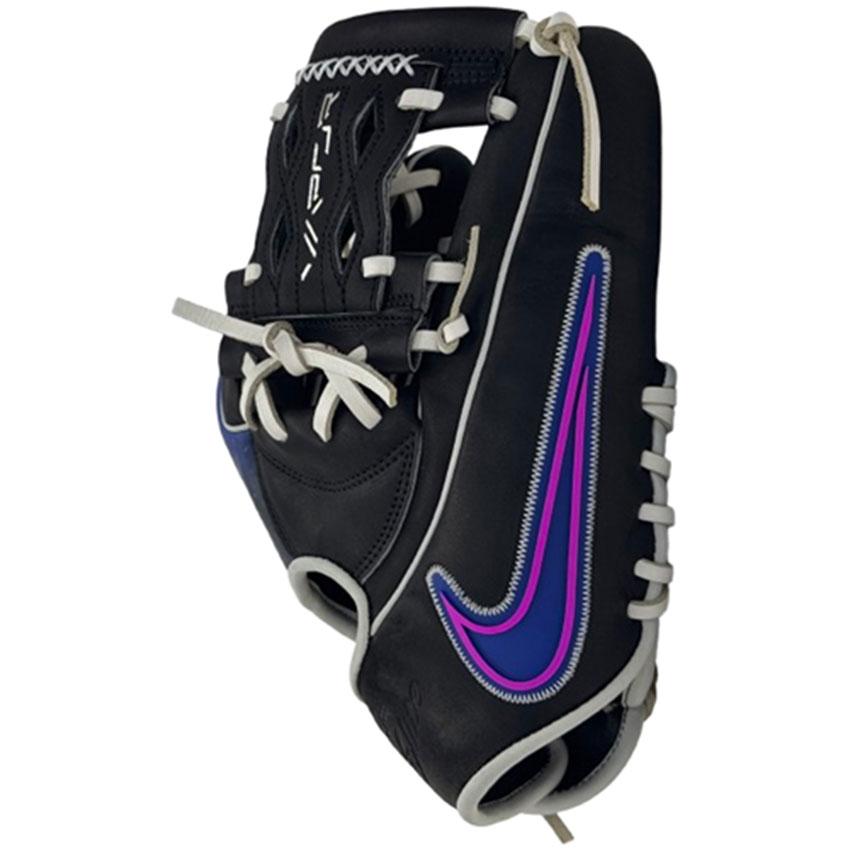 ナイキ 内野手用グローブ 大人 一般 NIKE BA2001 ブラック 黒 野球