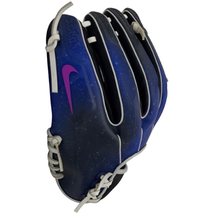 ナイキ 内野手用グローブ 大人 一般 NIKE BA2001 ブラック 黒 野球