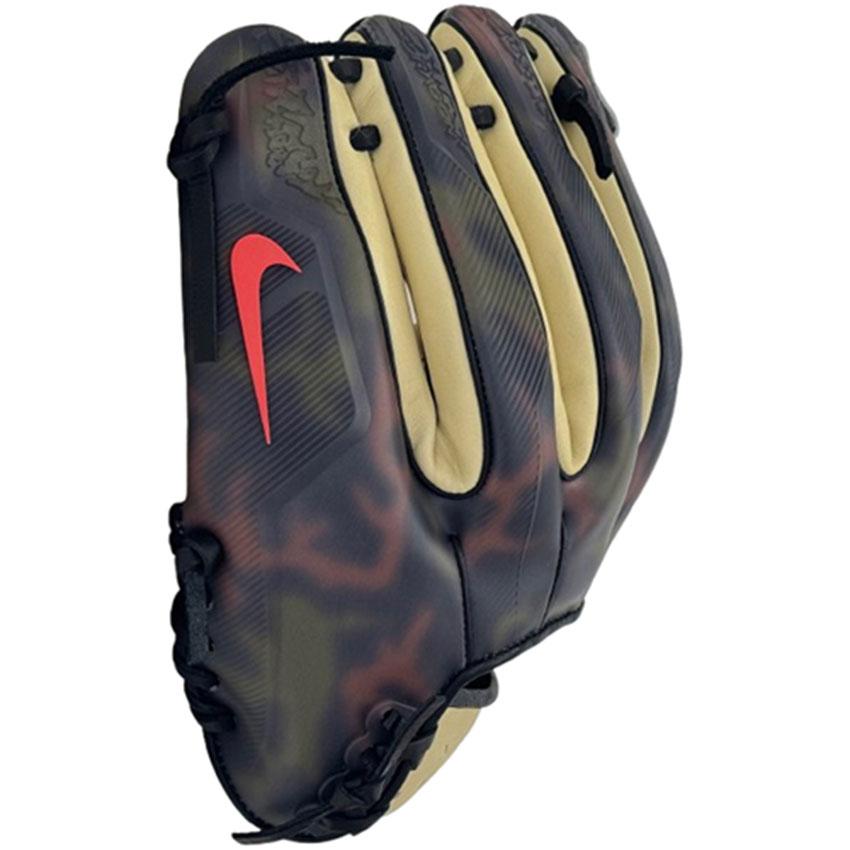 ナイキ 内野手用グローブ 大人 一般 NIKE BA2001 ベージュ 野球 ベース