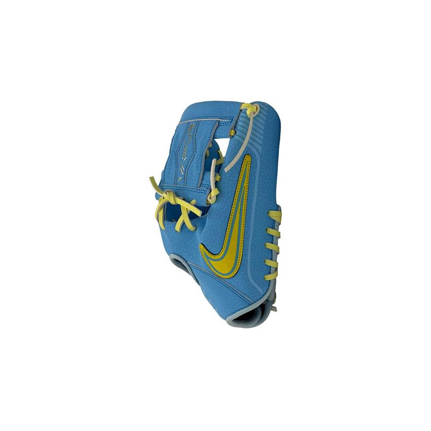 ナイキ グローブ メンズ レディース NIKE BA2007-403 ブルー 青 ユース