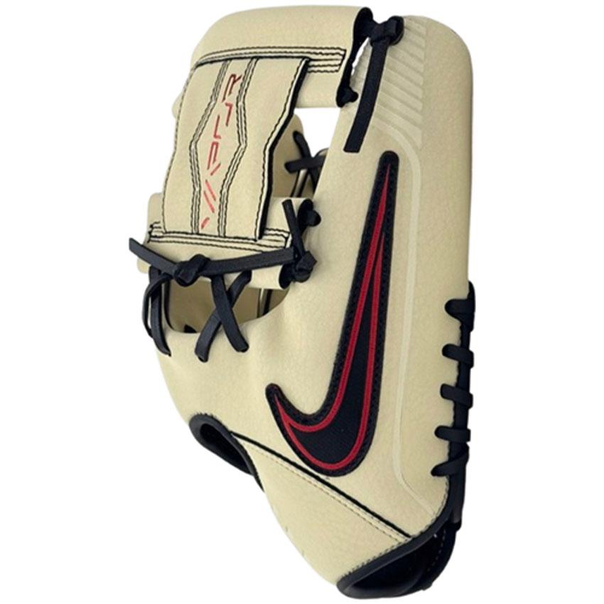ナイキ グローブ キッズ ジュニア 子供 NIKE BA2007 ベージュ 野球