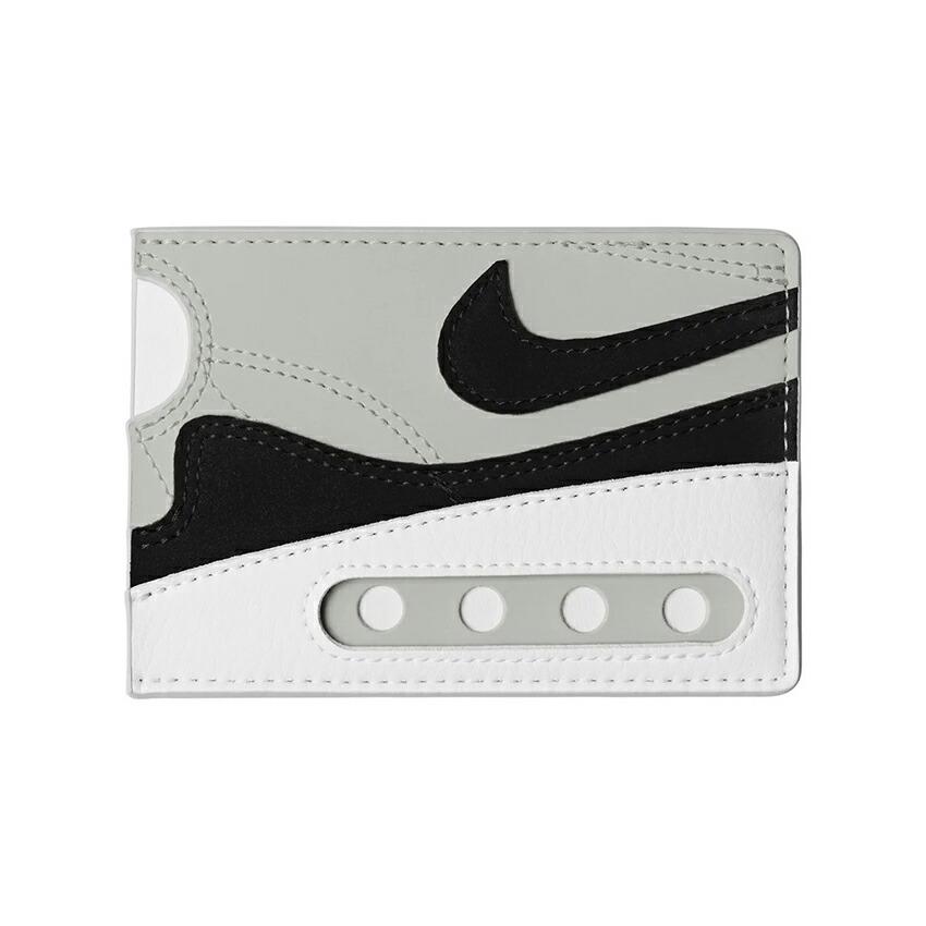 NIKE（ナイキ） ネコポス配送 カードケース メンズ NIKE NW0012 グレー