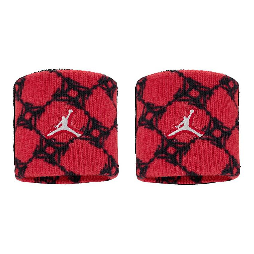 90年代　Air Jordan 赤 ジョーダンリストバンド NIKE（ナイキ） 【ネコポス配送】 リストバンド ユニセックス NIKE