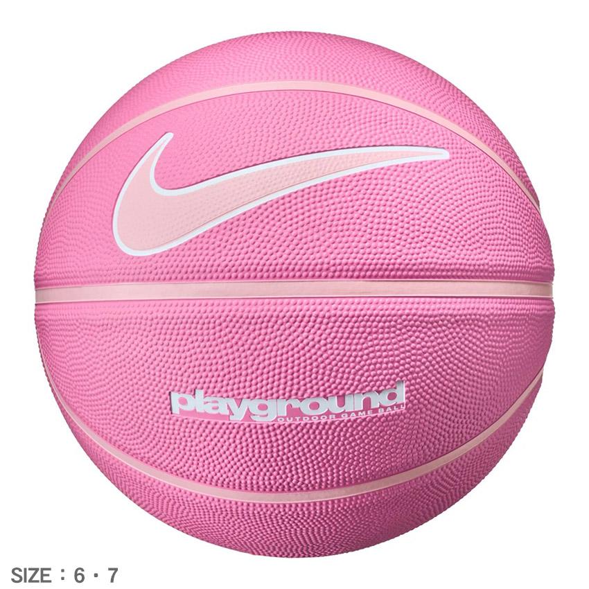 NIKE（ナイキ） バスケットボール ユニセックス NIKE BS3061 ピンク 6