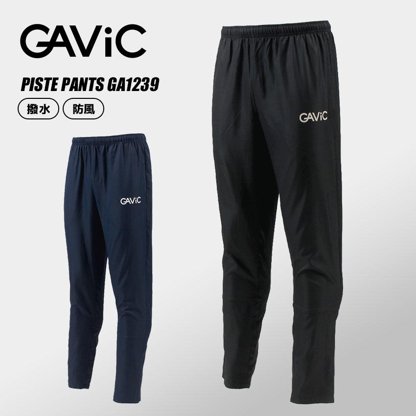 GAViC（ガビック） パンツ メンズ GAVIC GA1239 ネイビー 紺 ブラック