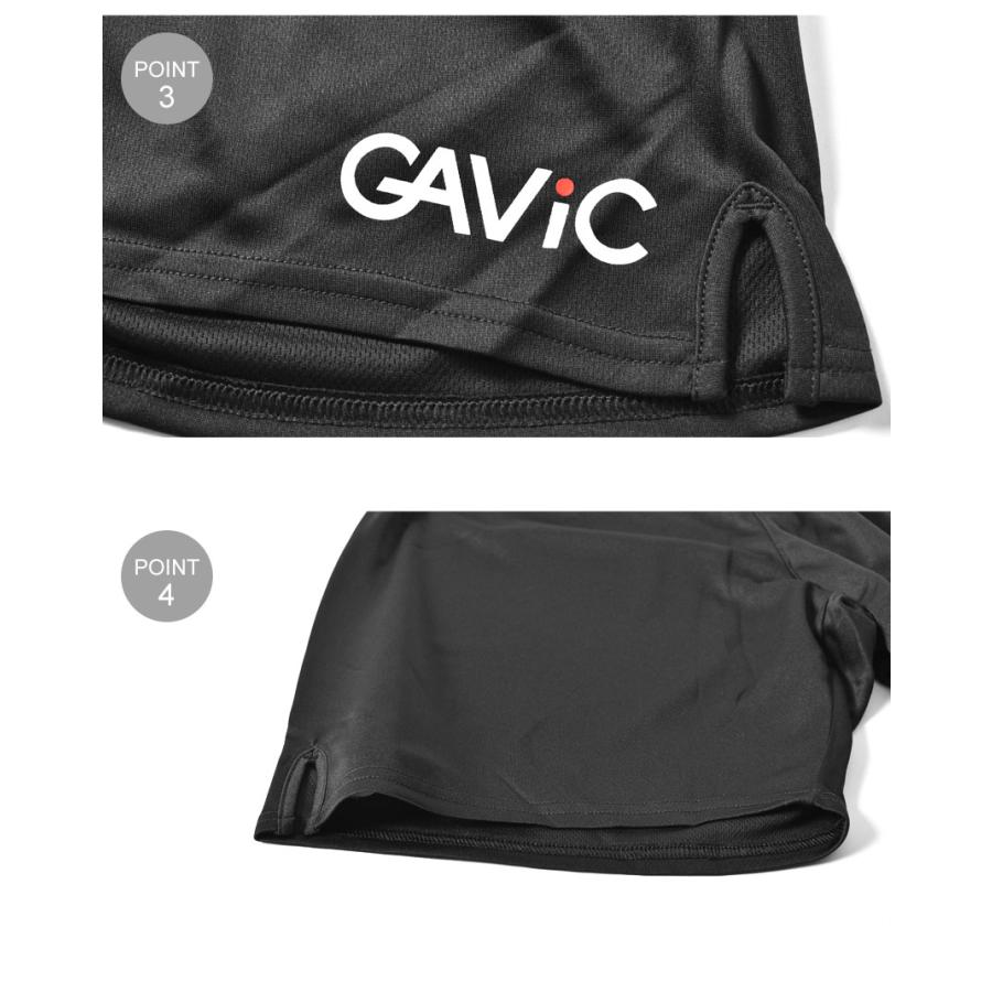 GAViC（ガビック） トレーニングパンツ メンズ GAVIC GA6201 ブラック