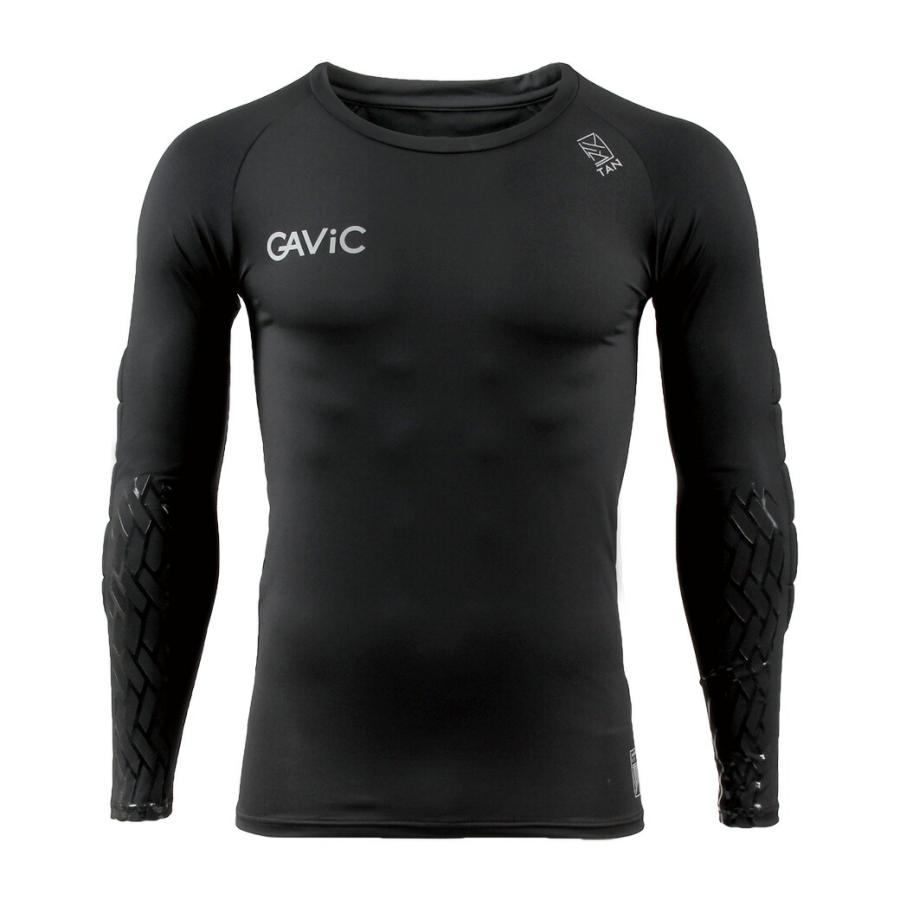 GAViC（ガビック） キーパートップ メンズ GAVIC GA8353 ブラック 黒