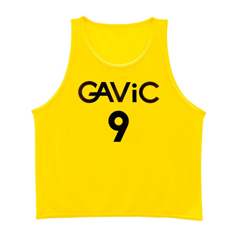 GAViC（ガビック） ビブス メンズ レディース GAVIC GA9110 シルバー