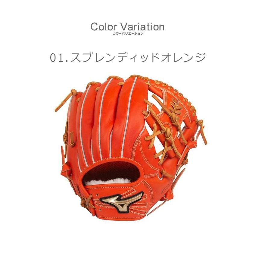 MIZUNO（ミズノ） グローブ 硬式用 グローバルエリート Hセレクション