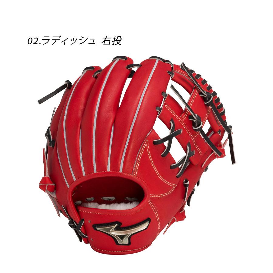 MIZUNO（ミズノ） グローブ キッズ ジュニア 子供 少年硬式用 グラブ