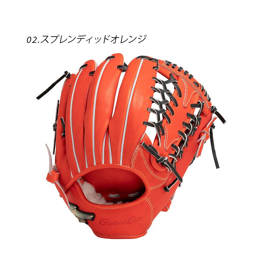 MIZUNO ミズノ グローブ 大人 一般 1AJGH29507 オレンジ MIZUNO ミズノ グローブ 大人 一般 1AJGH29507 オレンジ