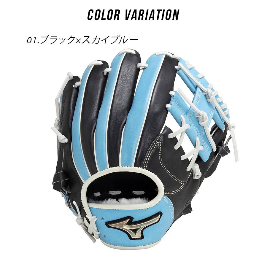MIZUNO ミズノ グローブ 大人 一般 1AJGR29403 ブルー 青 MIZUNO ミズノ グローブ 大人 一般 1AJGR29403 ブルー 青