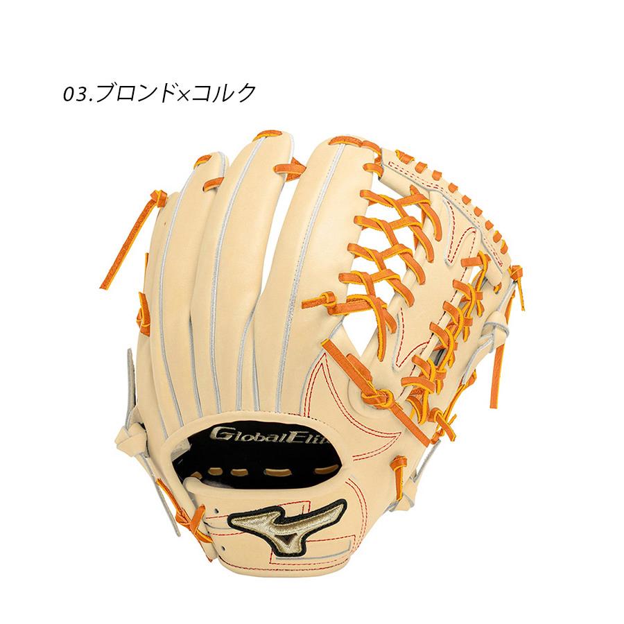 Global Elite 硬式グローブ　インフィニティ 硬式用【グローバルエリート】∞インフィニティNEO【投手用