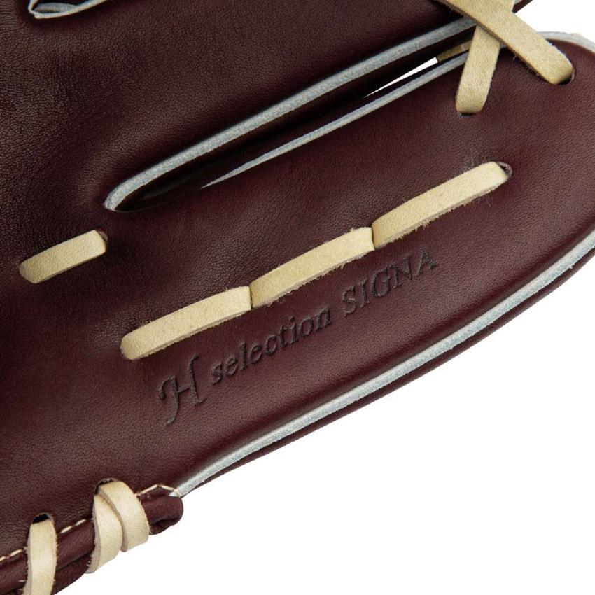 Mizuno 硬式グローブ ブラウンレザー 楽天市場】ミズノ プラムブラウンの通販