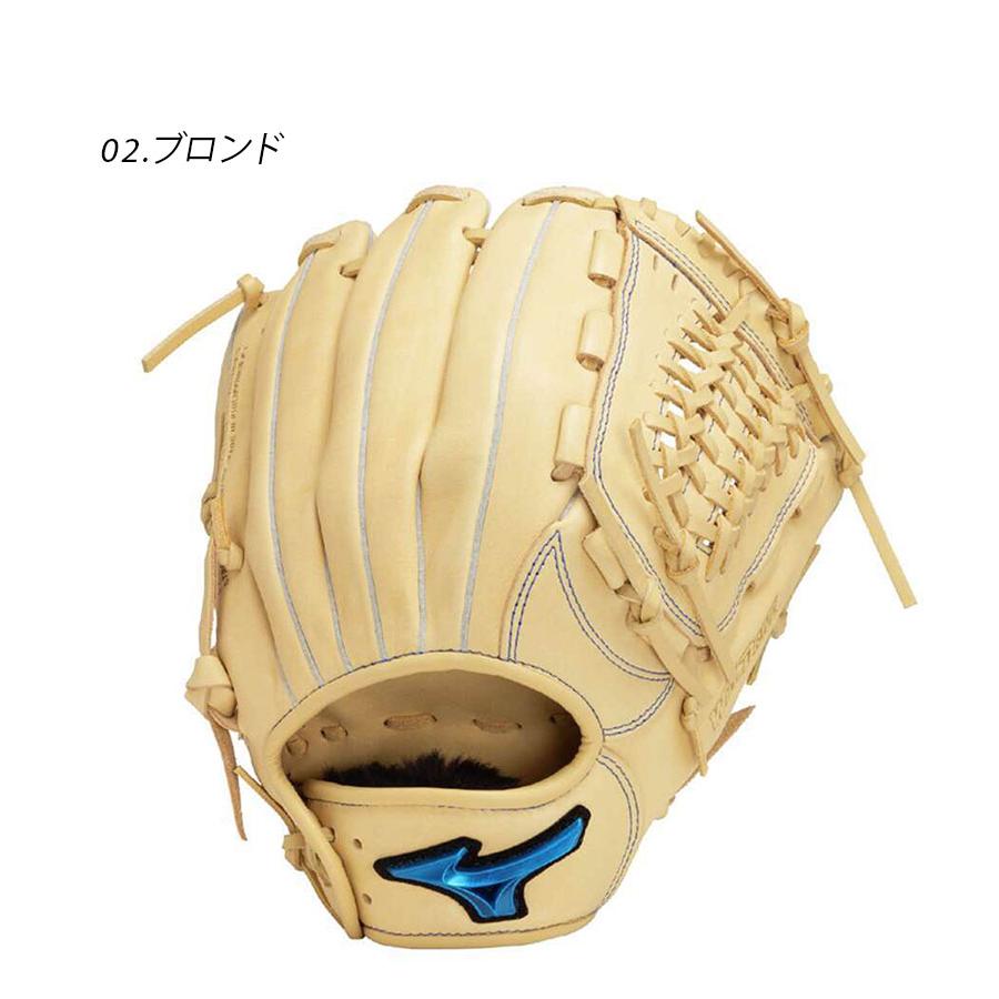 MIZUNO（ミズノ） グローブ キッズ MIZUNO 1AJGK32520 ブラック 黒