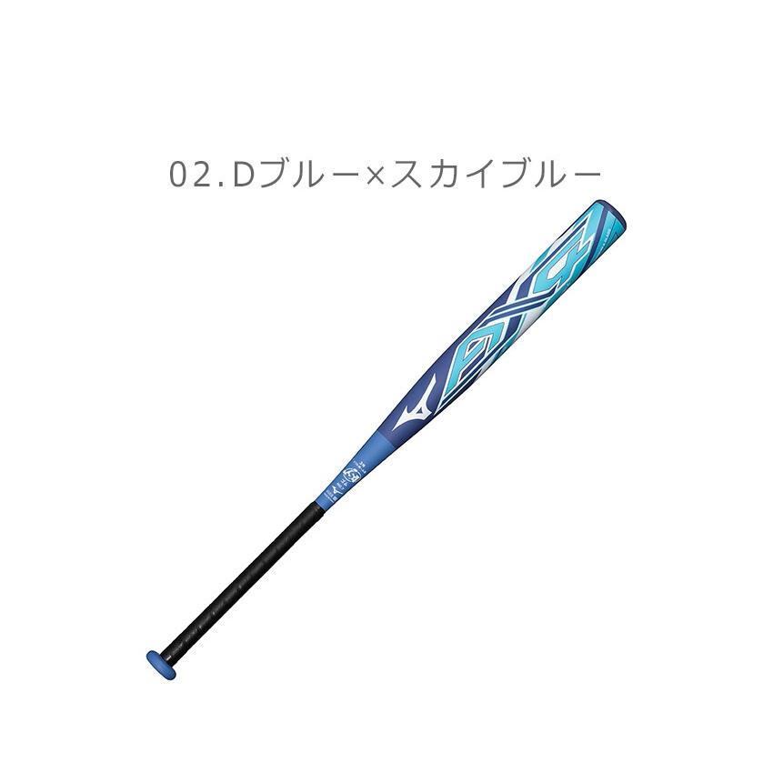MIZUNO（ミズノ） バット ユニセックス MIZUNO 1CJFS32583 ブルー 青