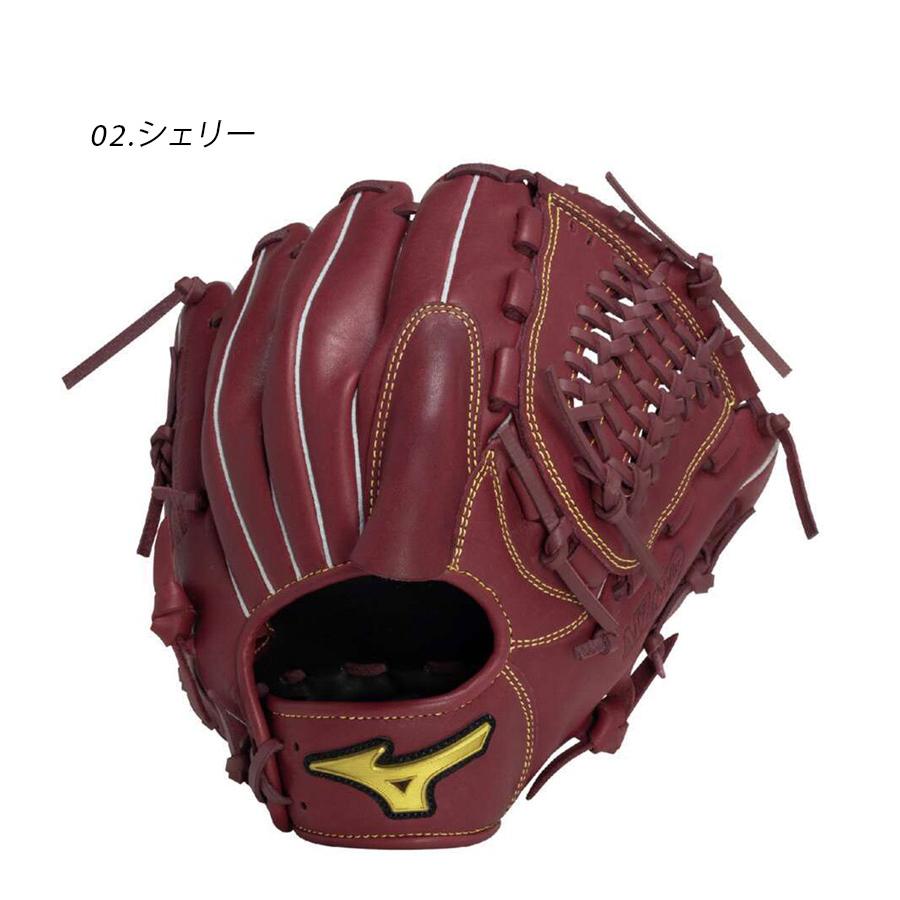 MIZUNO（ミズノ） グローブ 大人 一般 MIZUNO 1AJGR23901 ブラック 黒