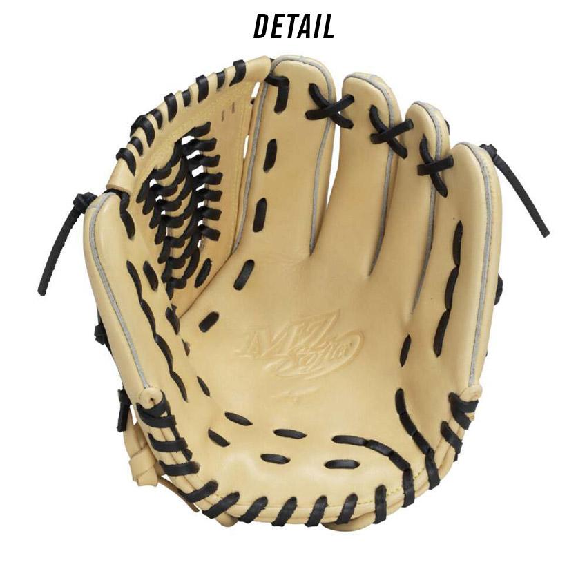 MIZUNO（ミズノ） グローブ 大人 一般 MIZUNO 1AJGR23901 ブラック 黒