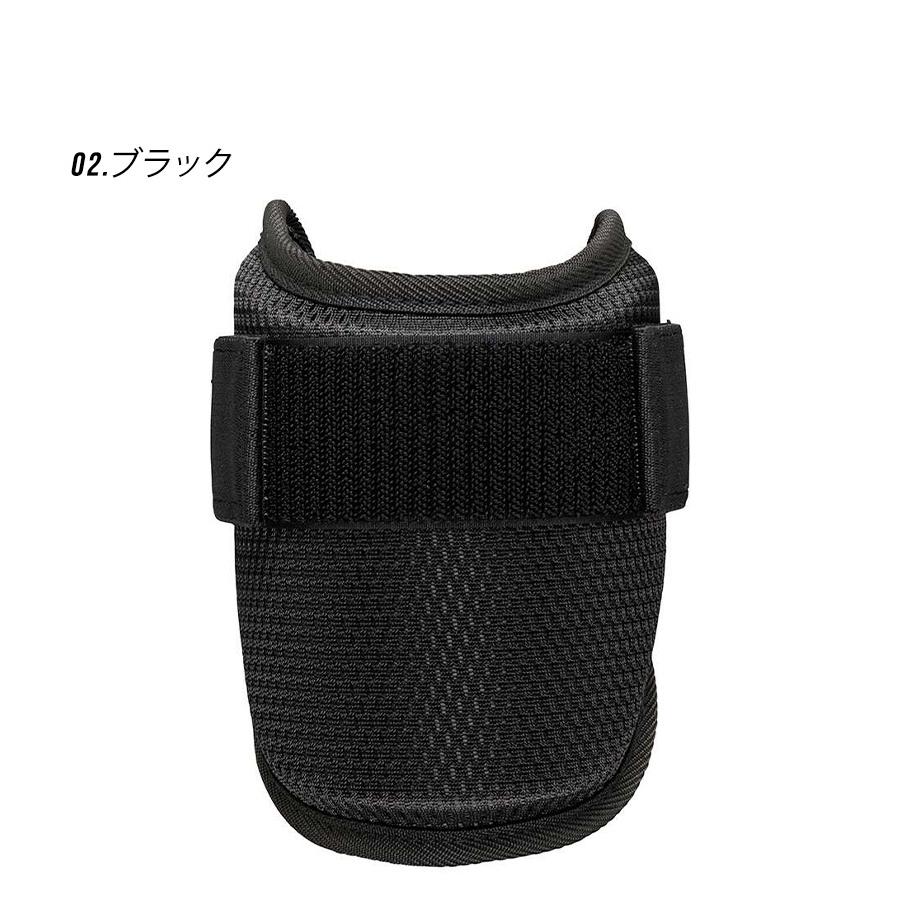 MIZUNO（ミズノ） 防具 大人 一般 MIZUNO 1DJPG500 ブラック 黒