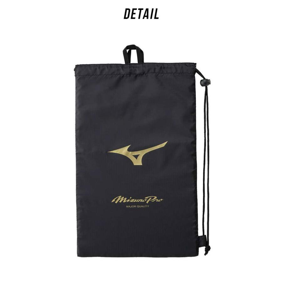 MIZUNO（ミズノ） 防具 大人 一般 MIZUNO 1DJPG500 ブラック 黒