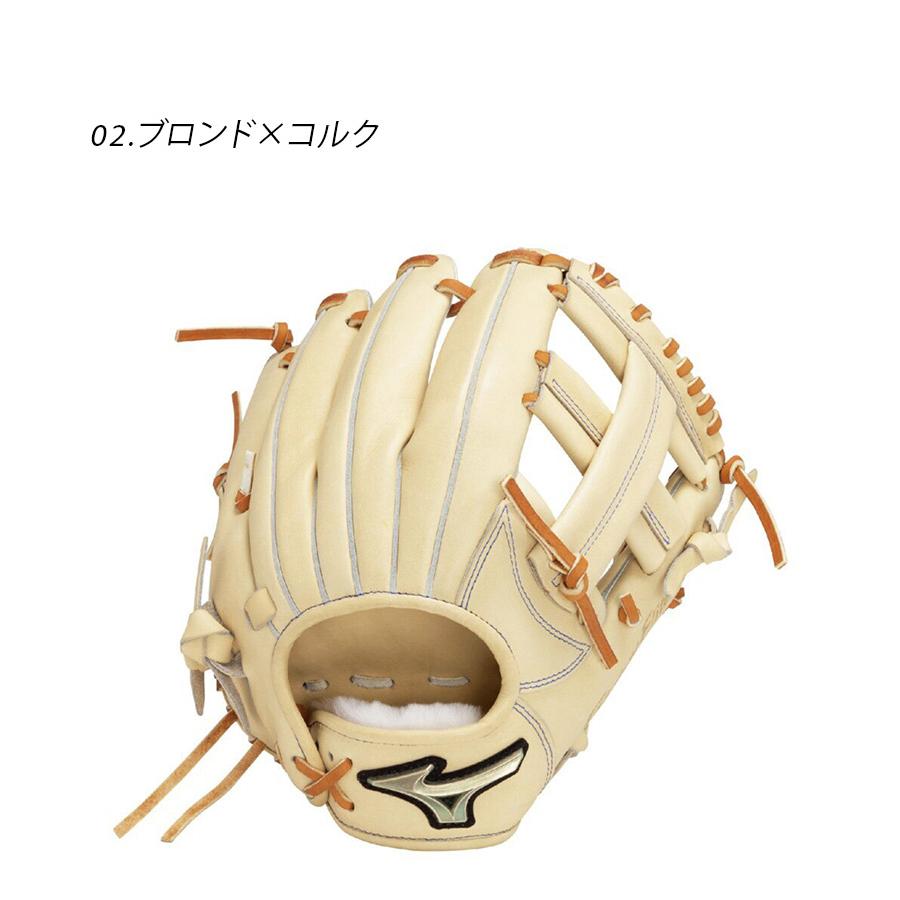 MIZUNO（ミズノ） グローブ 大人 一般 MIZUNO 1AJGH32603 ブラック 黒