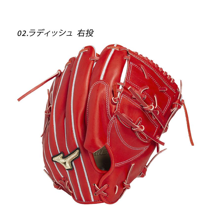 MIZUNO（ミズノ） グローブ 大人 一般 MIZUNO 1AJGH33301 ブラック 黒