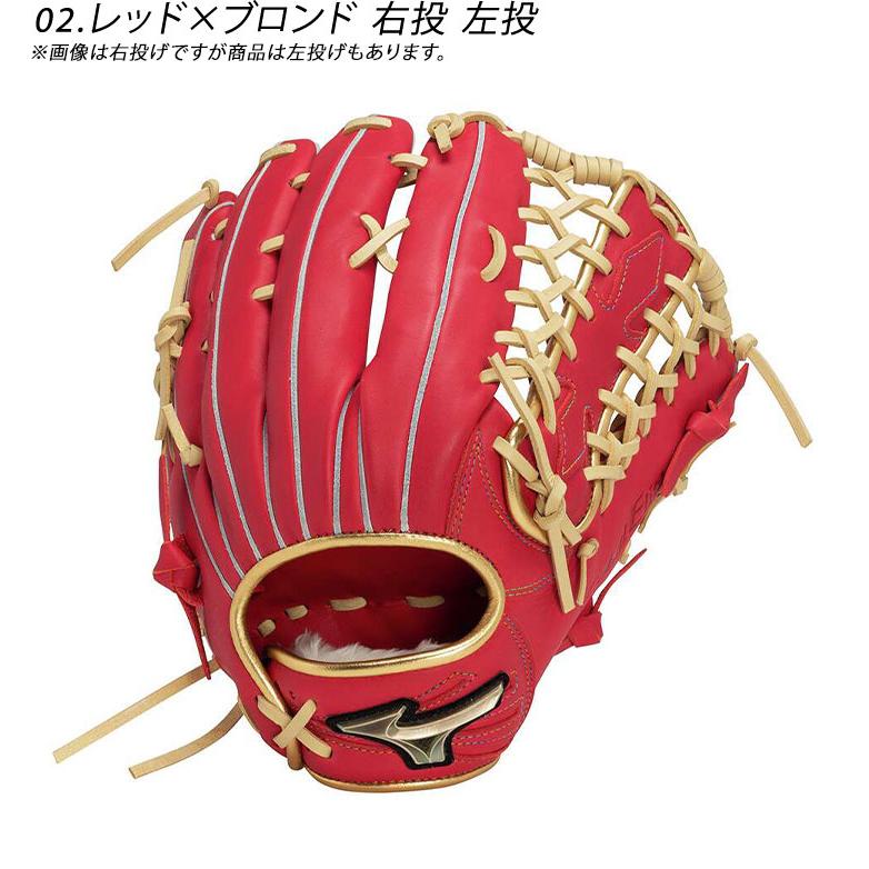 MIZUNO（ミズノ） 外野手用グローブ 大人 一般 MIZUNO 1AJGS31307