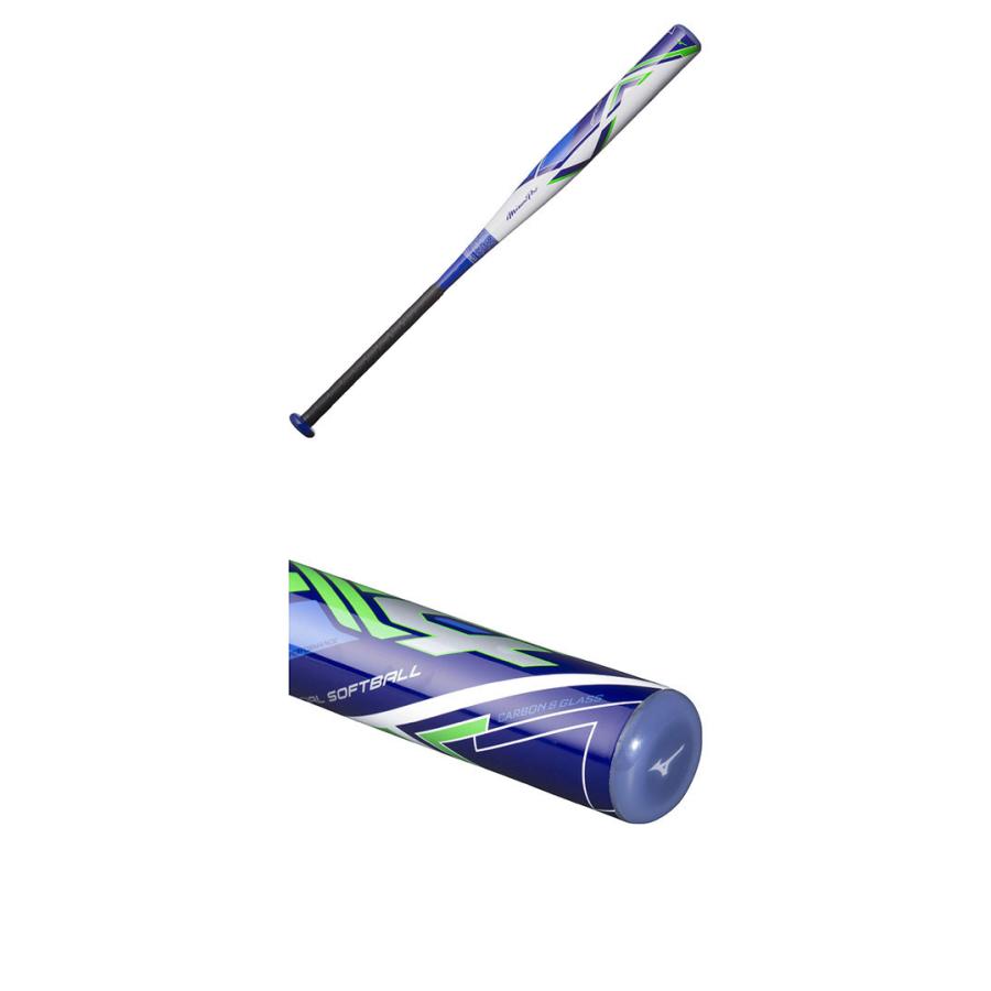 MIZUNO（ミズノ） バット メンズ レディース ソフトボール用