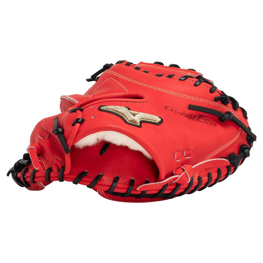 MIZUNO（ミズノ） グローブ 大人 一般 MIZUNO 1AJCH29500 レッド 赤