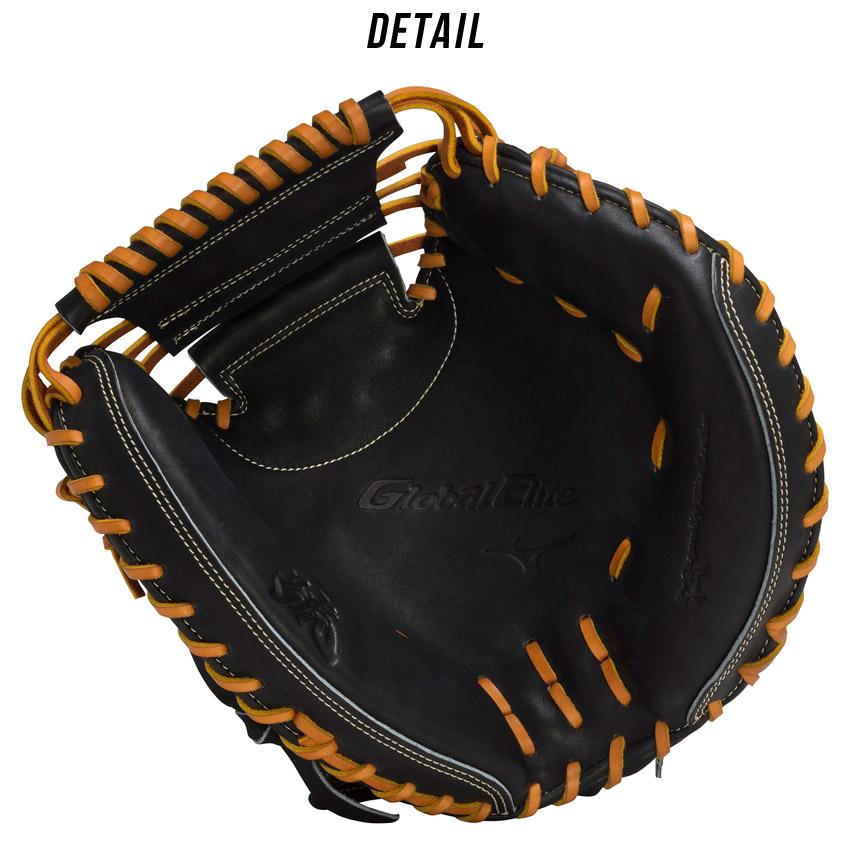 MIZUNO PRO硬式野球用グローブ ブラック MIZUNO（ミズノ） グローブ 大人 一般 MIZUNO 1AJCH29900 ブラック 黒