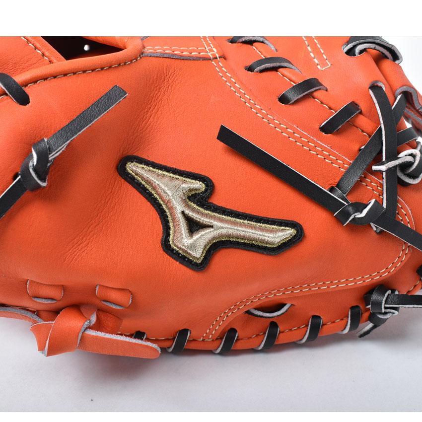 MIZUNO（ミズノ） グローブ 大人 一般 MIZUNO 1AJCH29920 オレンジ