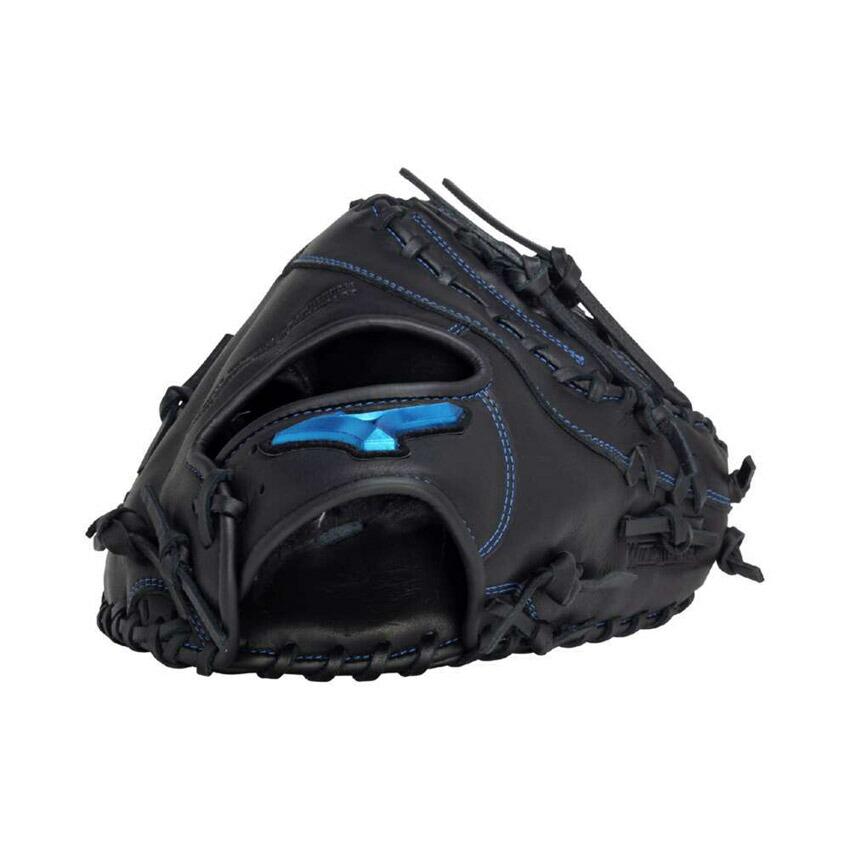 ＭＩＺＵＮＯ】ミズノ ジュニアソフトボール用ミット 【捕手／一塁手兼用】 ミズノ(MIZUNO) ソフトボールグローブ 捕手用 ジュニア軟式用ボール