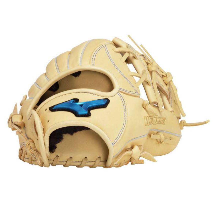MIZUNO（ミズノ） グローブ 大人 一般 MIZUNO 1AJGS32513 ベージュ