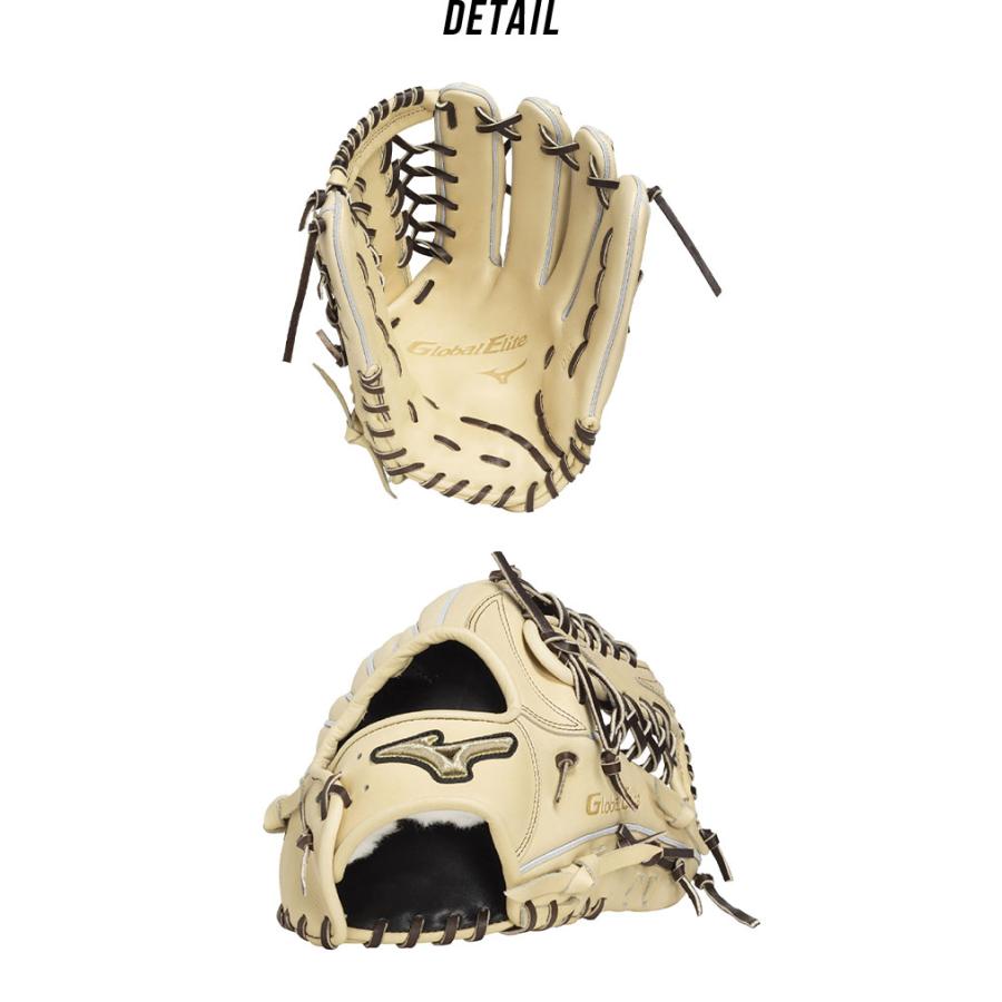 MIZUNO（ミズノ） グローブ 大人 一般 MIZUNO 1AJGH33317 ホワイト 白