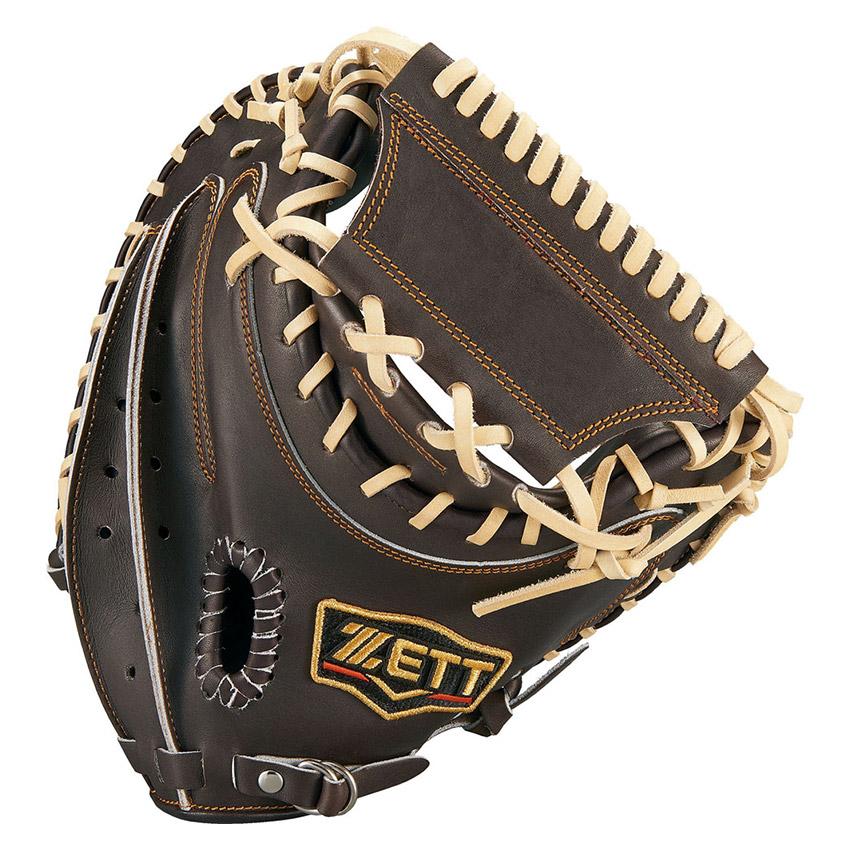 【新品 送料込み】 送料無料 ゼット グラブ メンズ レディース 硬式 キャッチミット プロステイタス 2101 捕手用 ZETT BPROCM420 ブラウン 茶 ワインレッド 【Y7189800577】(26255円)