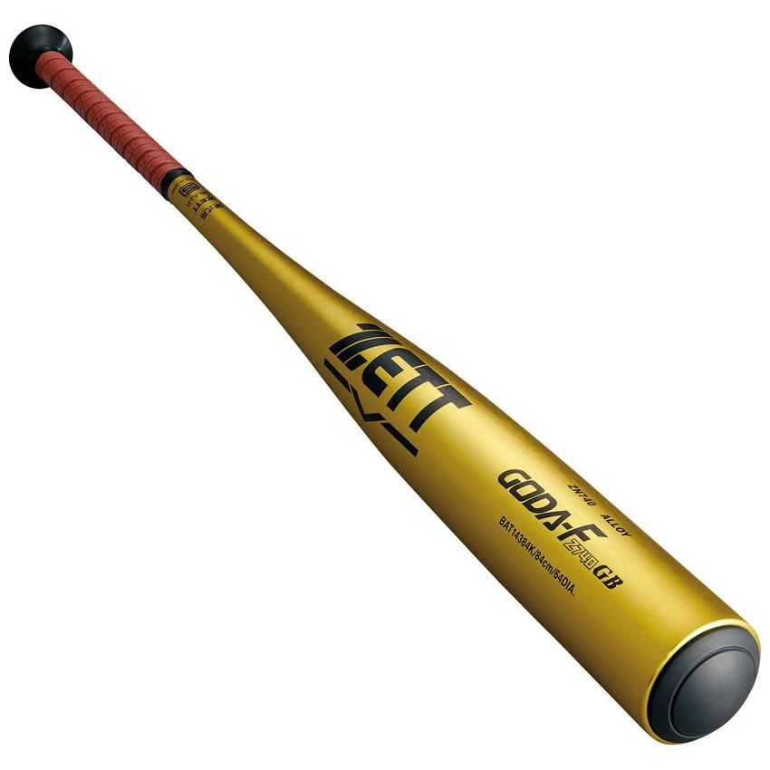 ゼット（ZETT） バット メンズ レディース ZETT BAT14384K BAT14383K