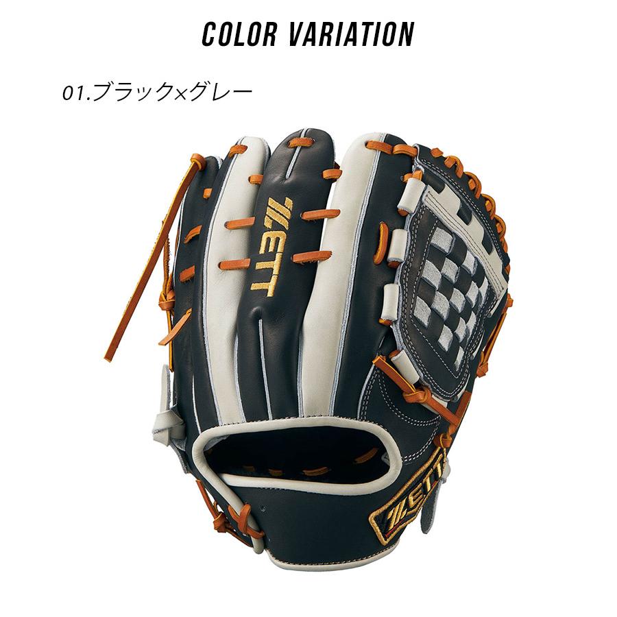 ZETT BRGA 30822 軟式グローブ ZETT BRGA 30822 軟式グローブ