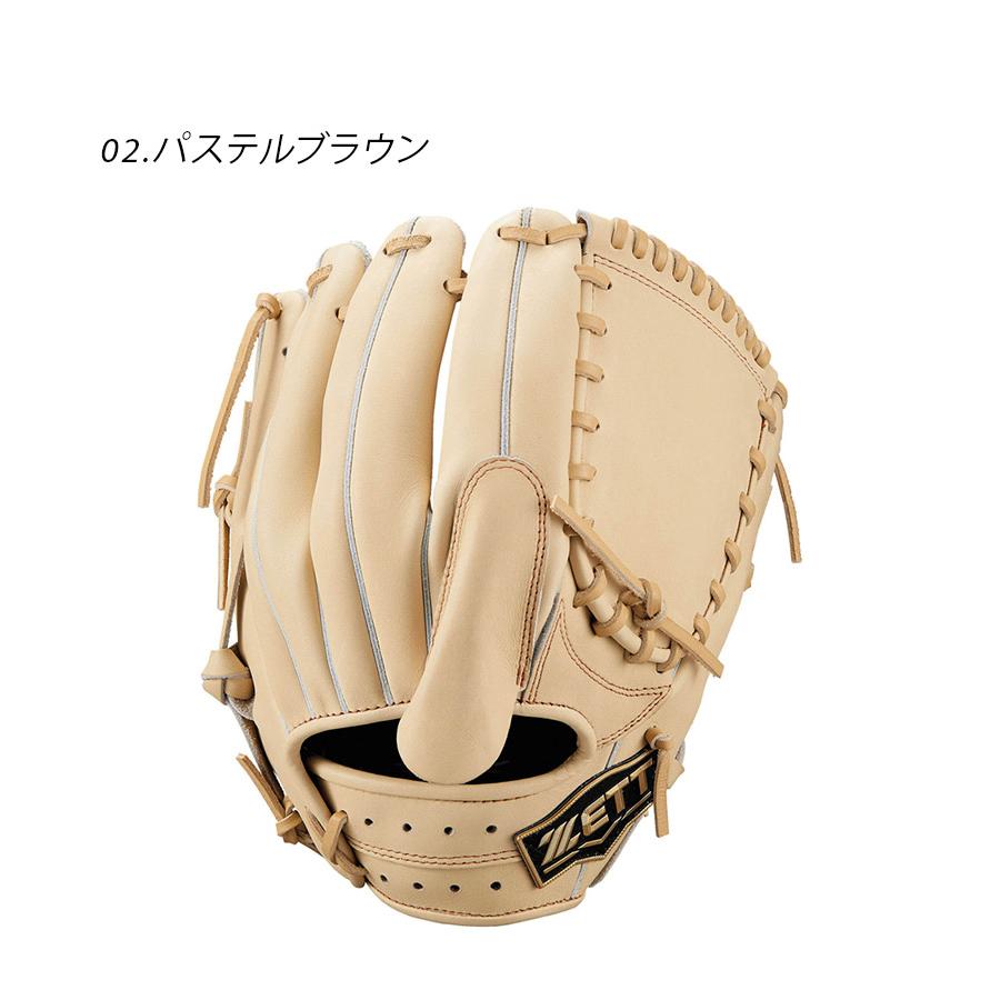 ゼット（ZETT） グローブ メンズ レディース ZETT BRGB31411N ブラック