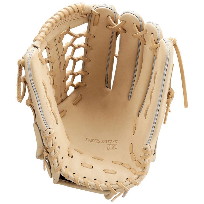 ゼット（ZETT） グローブ メンズ レディース ZETT BRGB31427N オレンジ